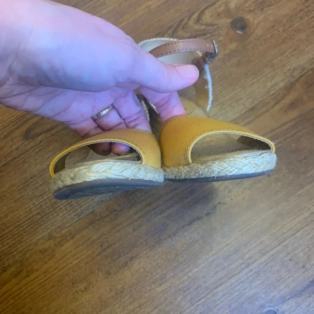 Lucky Brand these tan